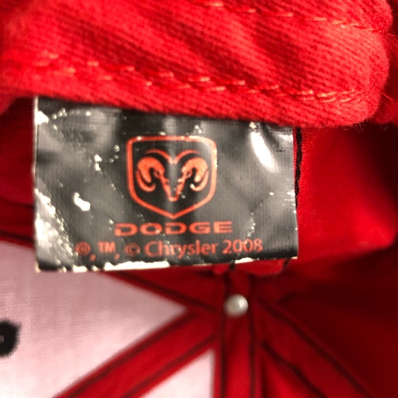 Dodge USA SnapBack Hat - Picture 7 of 7